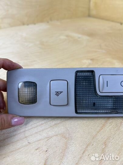 Плафон подсветки салона задний Audi A6 C5 ARJ 1999