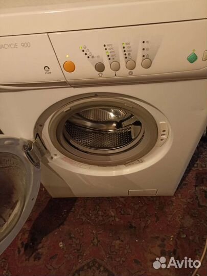 Стиральная машина Zanussi