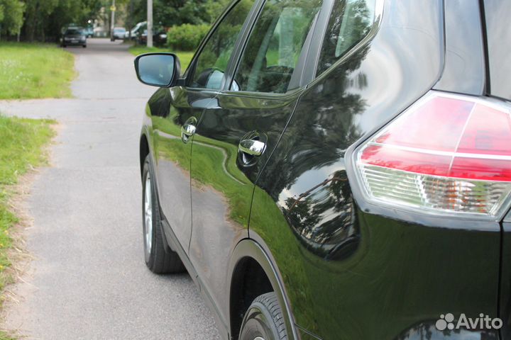 Nissan X-Trail 2.0 МТ, 2015, 69 800 км