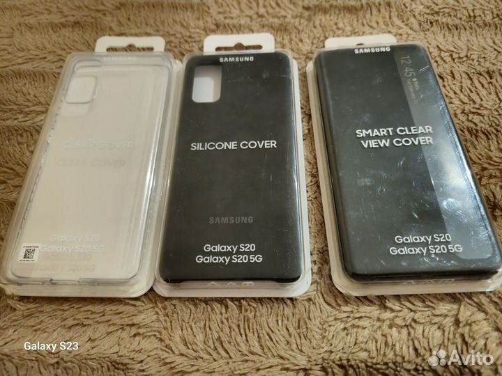 Чехлы Samsung A51,71, S10,20,21 и др