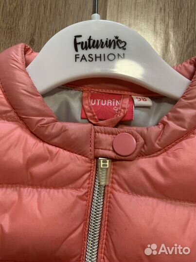 Куртка 104 Futurino Mothercare