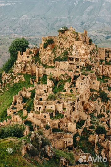 Авторские туры по Дагестану