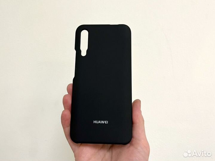 Чехол на Huawei Honor 9X/9X Pro/Y9S + Стекло