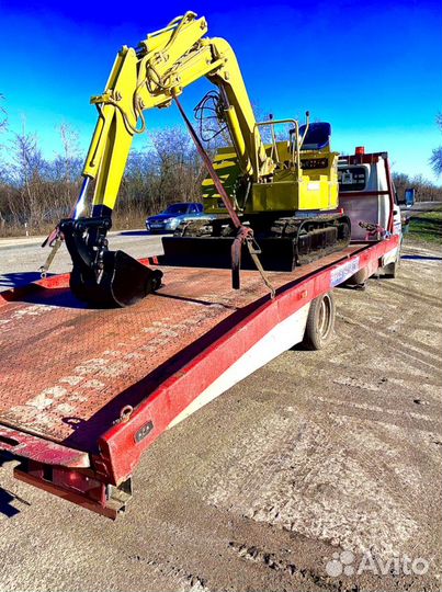 Услуги мини экскаватора (экскаватор )