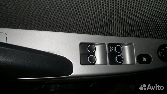 Хендай Солярис киа - блок кнопок стеклоподъемников