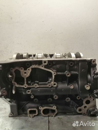 Блок двс audi