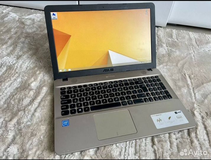 Asus x541s