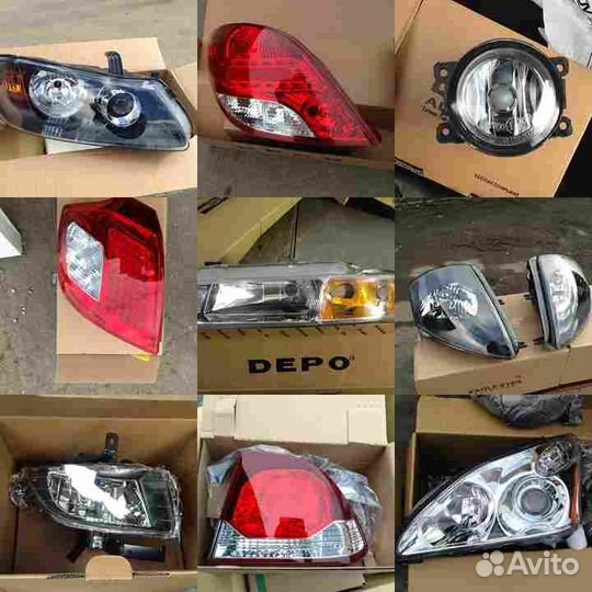 Audi ПОВТОРИТЕЛЬ поворота В зеркало левый LED