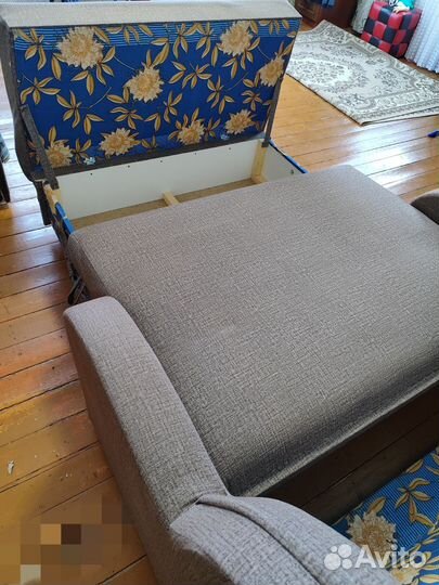 Диван раскладной бу