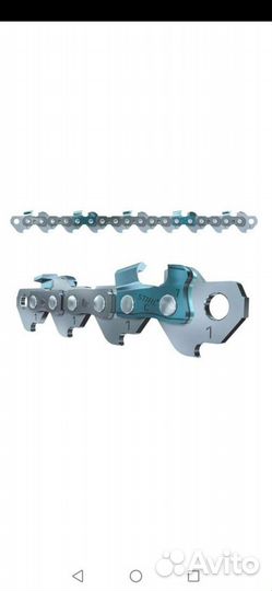 Заточка цепей бензопил