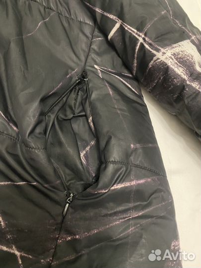 Пуховик женский 46 размер