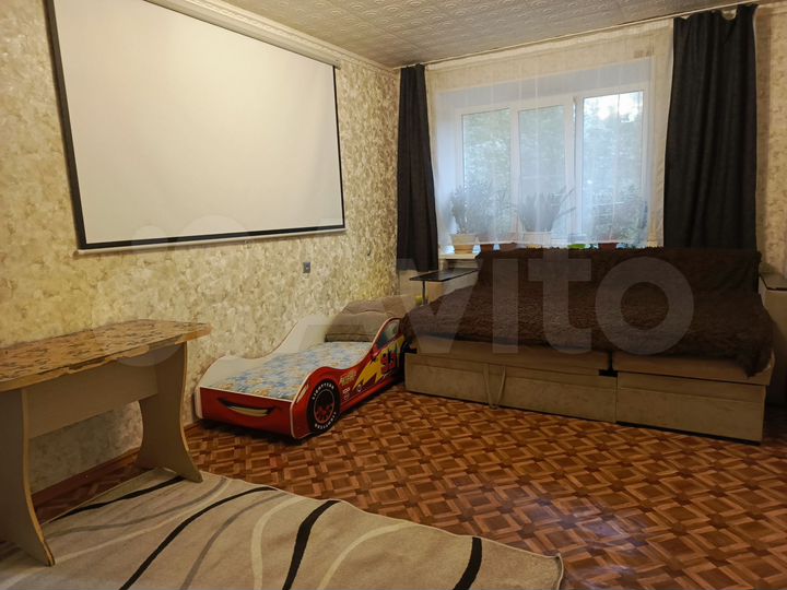 2-к. квартира, 46,1 м², 1/5 эт.