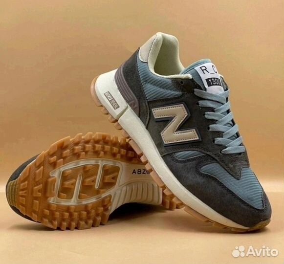 Кроссовки мужские new balance rc 1300 с 41 по 46 р