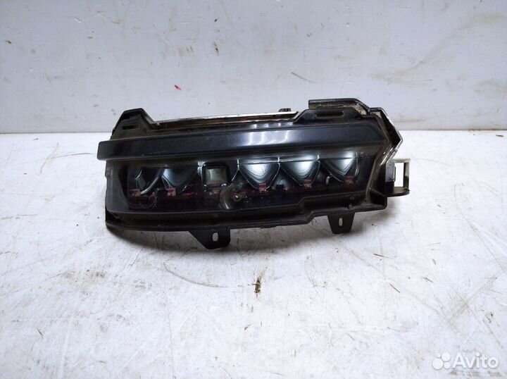 Повторители в зеркала Range Rover Evoque