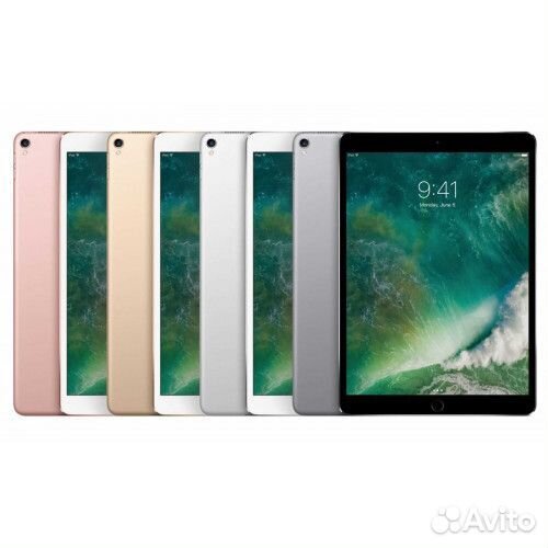 Лоток сим iPad Pro 10.5 2017 золотой