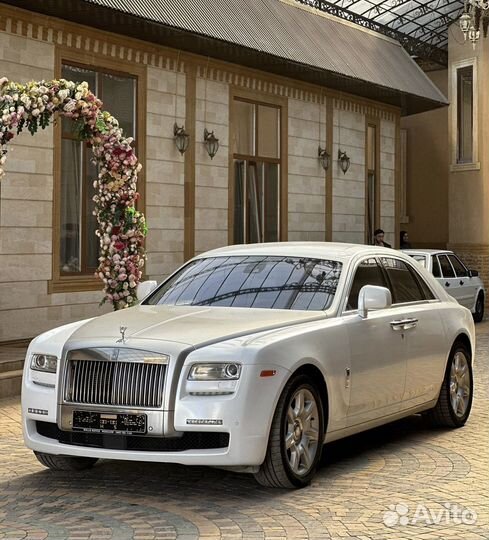 Прокат ролс, мерс на свадьбу