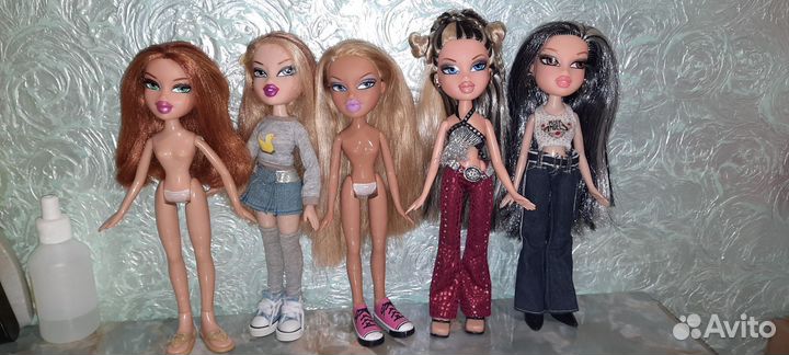 Кукла Bratz