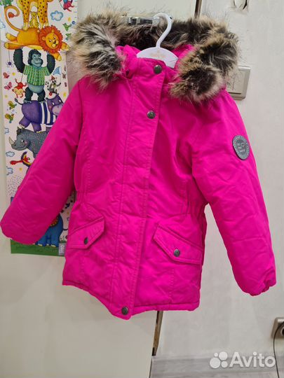 Куртка для девочки