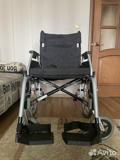 Коляска инвалидная Ortonica Base 195