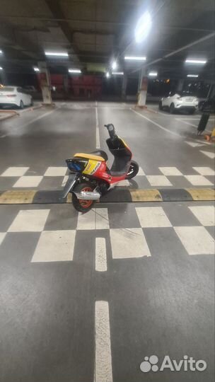 Honda Dio 35zx