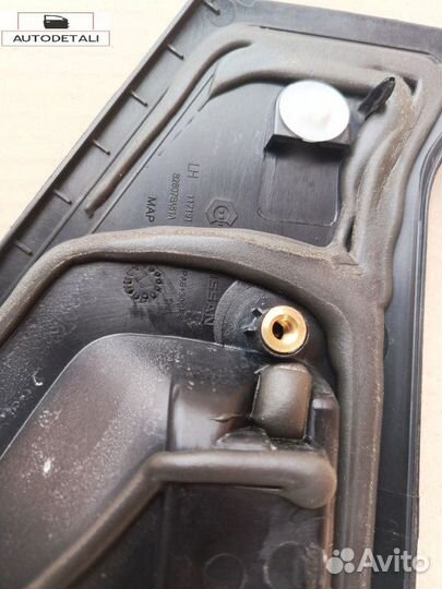 Ниссан Жук ручка задней левой двери авто