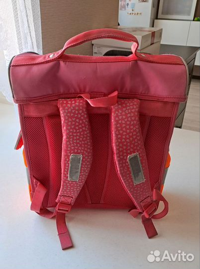 Рюкзак школьный для девочки и для мальчика