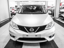 Nissan Tiida 1.6 CVT, 2015, 61 093 км, с пробегом, цена 1 495 000 руб.