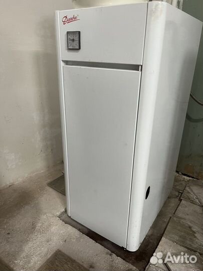Газовый котел бу
