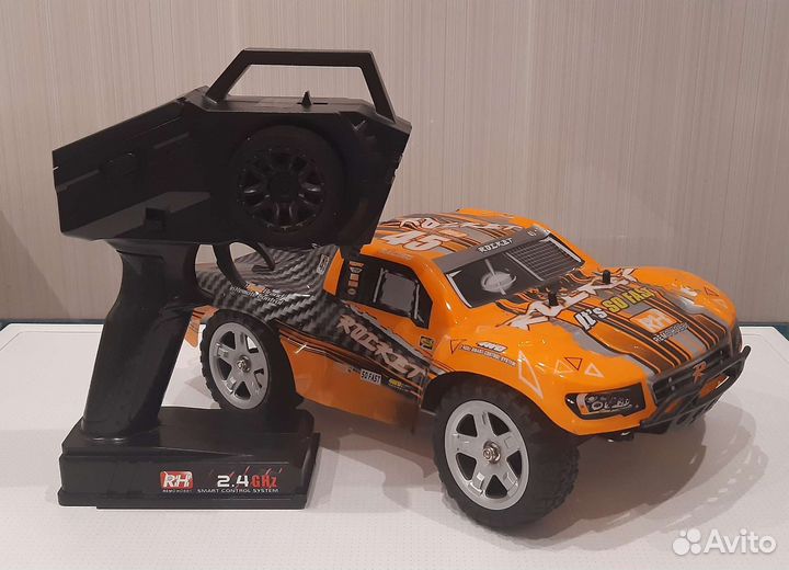 Remo Hobby Rocket 1:16