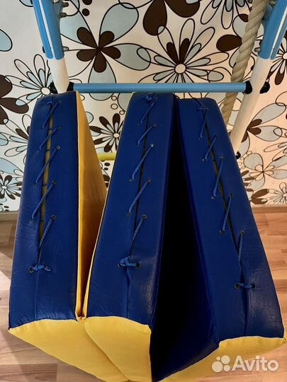 Детский спортивный мат