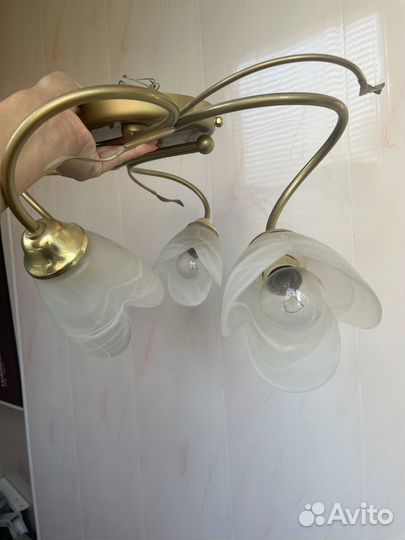 Светильник потолочный