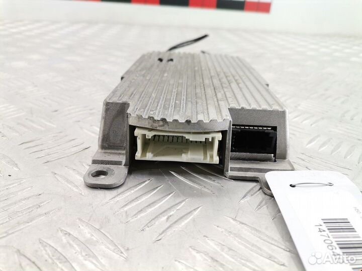 Б/У Б/У Блок управления телефоном (Блютуз