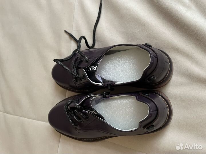 Туфли для девочки 34