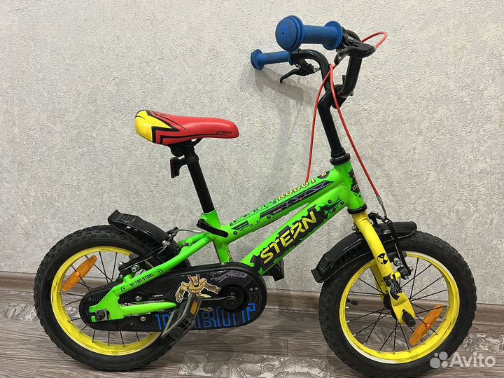 Велосипед Stern