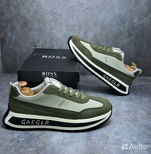 Кроссовки весенние мужские 40 41 42 43 44 45