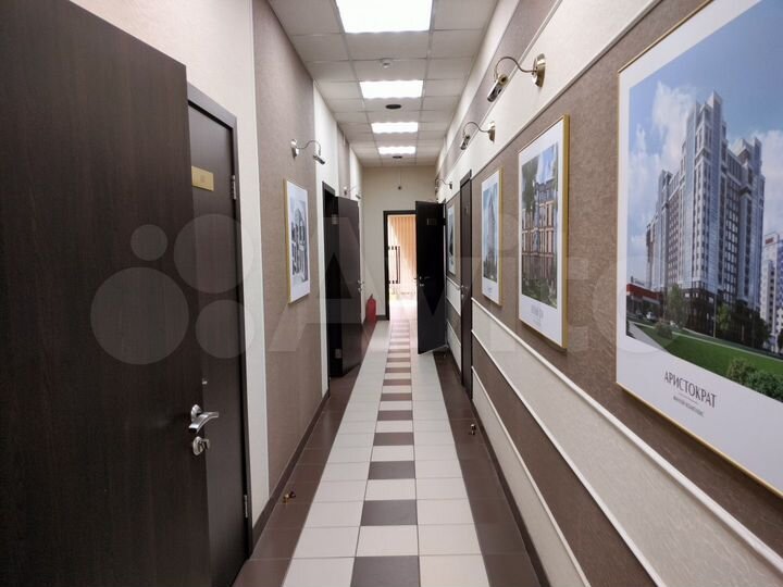 Офис на Южной поляне, 235 м²