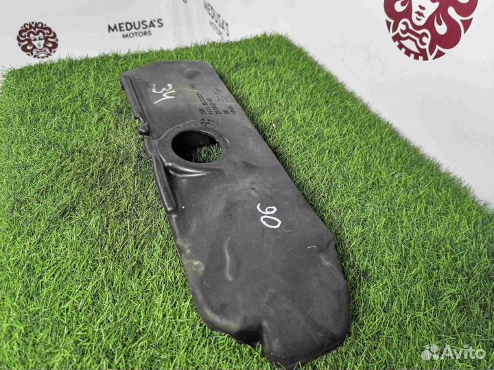 Шумоизоляция моторного отсека Bmw 7-Series G11 3.0