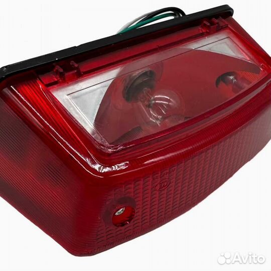 Фонарь задний (стоп-сигнал) на мотоцикл YBR125