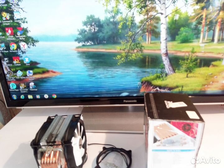 Кулер для процессора lga 2011 3