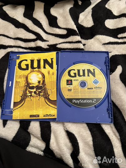 Gun ps2
