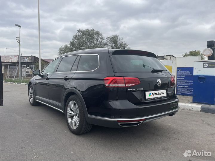 Volkswagen Passat 2.0 AMT, 2016, 197 400 км