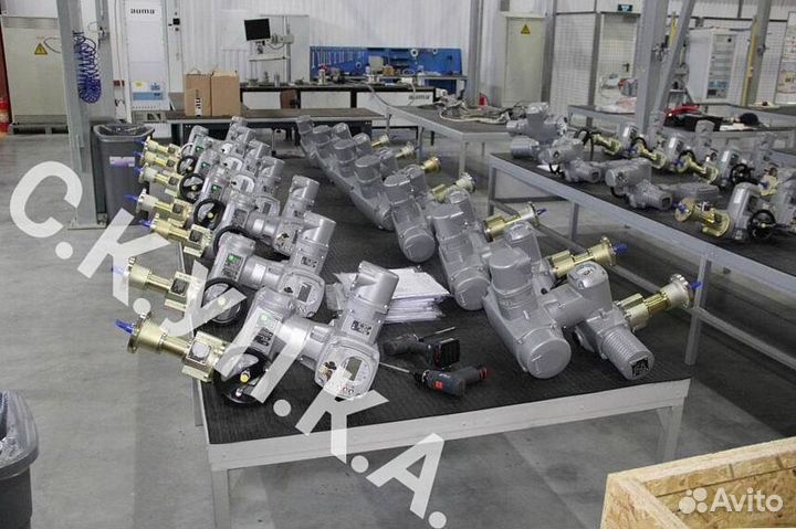 Электропривод Аума