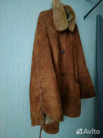 Продам дублёнку натуральную