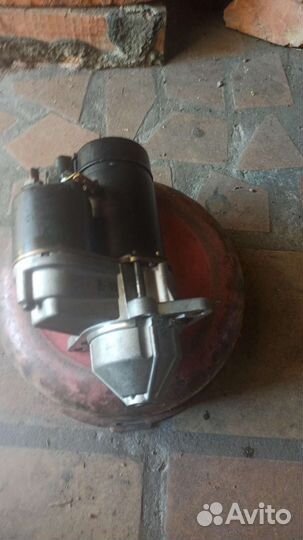 Стартер ваз 2107