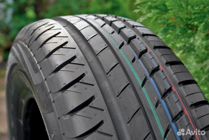 Viatti Strada Asimmetrico V-130 205/50 R17 89V