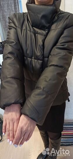 Куртка женская reserved