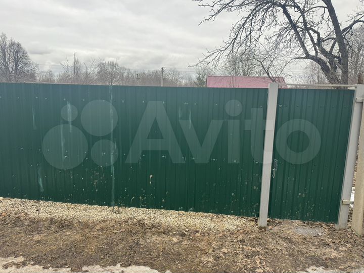 Дача 50 м² на участке 30 сот.
