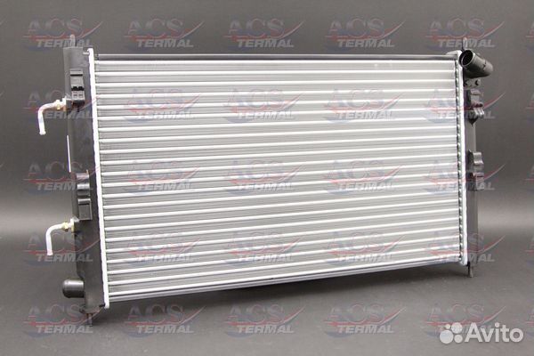 Радиатор охлаждения Митсубиси Лансер X 1.5 07- AT