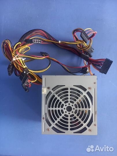 Блок питания для пк 420w модель:Ascot A-420