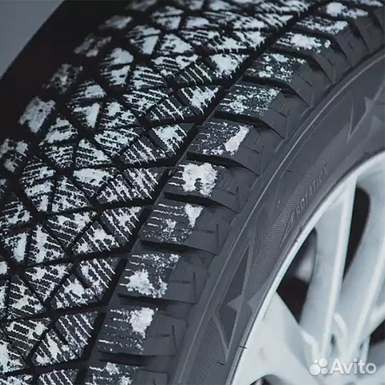 Bridgestone Blizzak DM-V2 245/70 R16